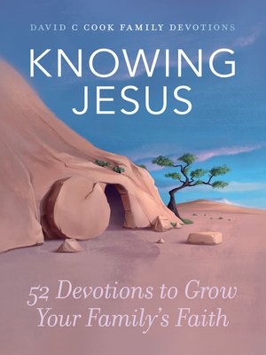 cover image of Knowing Jesus